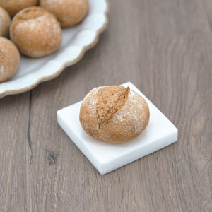 Pão Bijou Integral