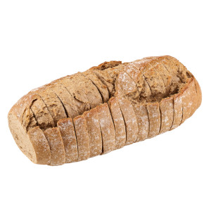 Pão de Mistura da Baviera Fatiado
