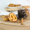 Pastel de Nata Pré Cozido Congelado 60gr