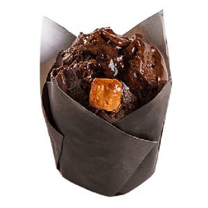 Mini Muffin Triplo Chocolate