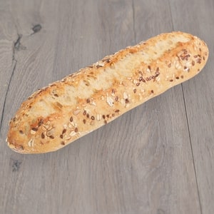 Meia Baguete 6 Cereais