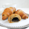 Mini Croissant Chocolate