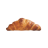 Mini Croissant de Creme
