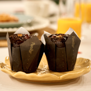 Muffin Triplo Chocolate