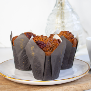 Muffin Toffee com Pecan