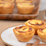 Pastel de Nata com Manteiga